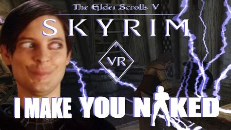 skyrim vr nude|The Best Porn Mods to Start with in Skyrim VR